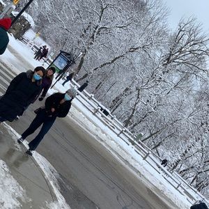 Meet your Posher, Khadijah